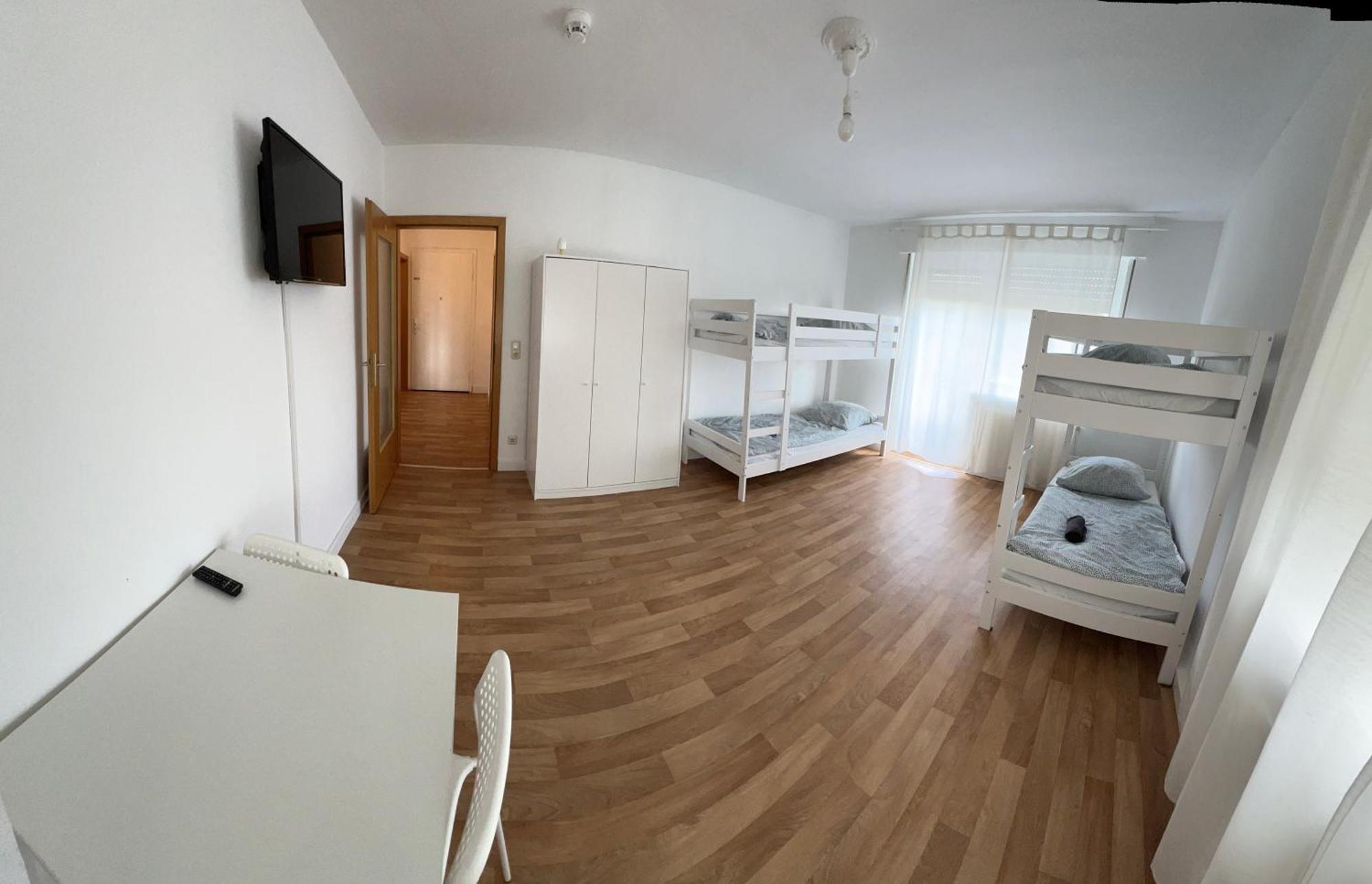 Ferienwohnungen Uhrturm 奥彭海姆 外观 照片