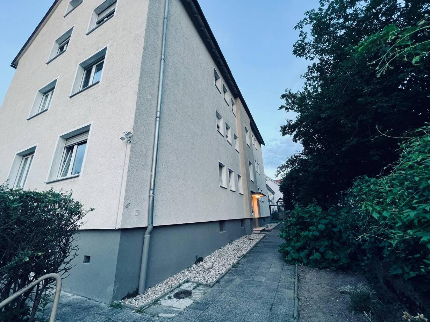 Ferienwohnungen Uhrturm 奥彭海姆 外观 照片