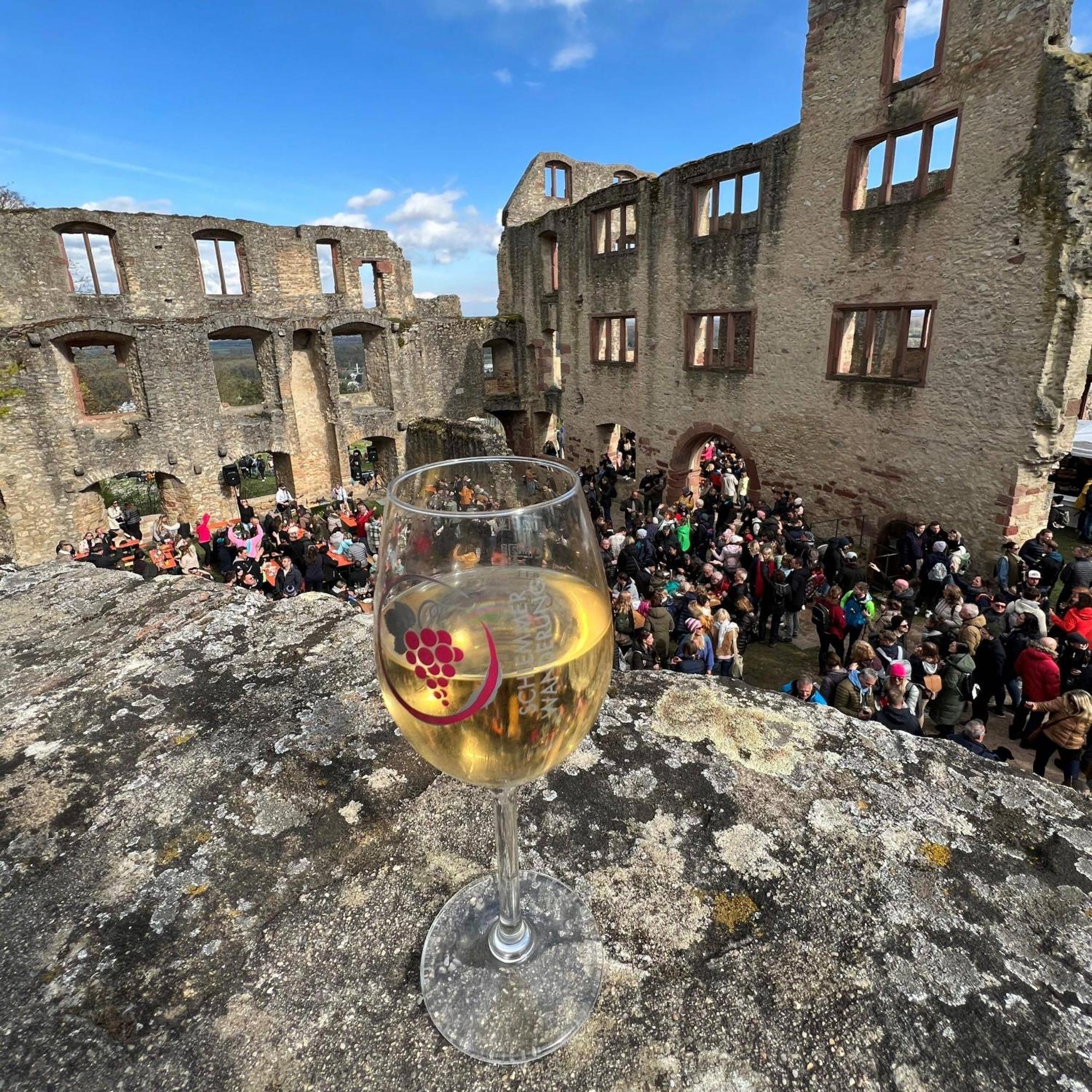 Ferienwohnungen Uhrturm 奥彭海姆 外观 照片